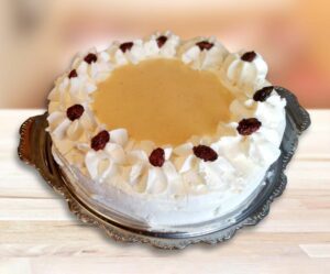 Eierlikoer-Torte
