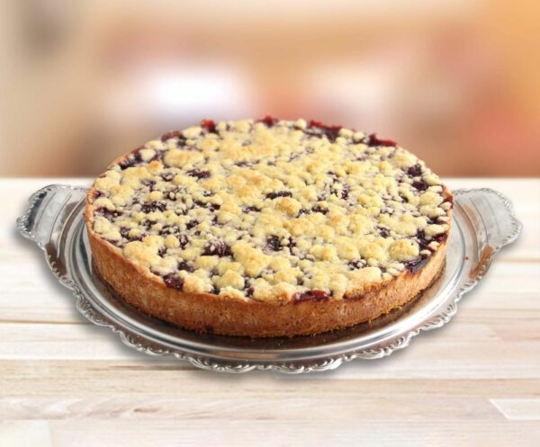 Kirschstraeusel-Kuchen