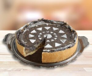 Apfel Mohn Kuchen