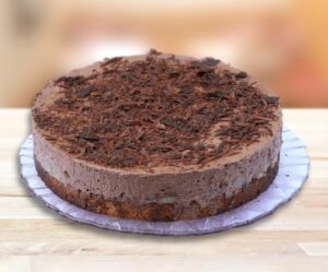 Schoko-Birne-Torte